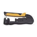 Pinza Ponchadora para  Cables RG58, RG59, RG62, RG6/6Q, RG7, RG11 y Conector F, BNC y RCA. | VDV211-063