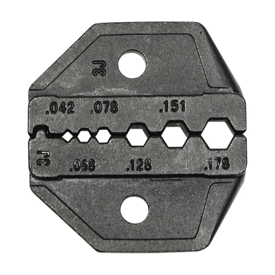 Matriz Ponchadora para RG174, RG179 y Belden 8218. Compatible con Pinza Ponchadora VDV200-010 | VDV-201-042