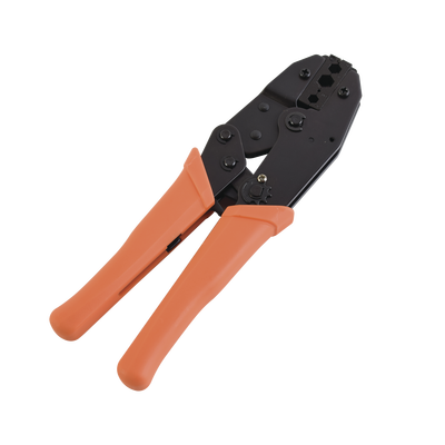 Pinzas para Plegar Conectores en Cables Coaxiales RG-58/U, RG-59 o RG-8/X con Cavidades de 0.068", 0.213" o  0.256". | SYS-RG59-CT