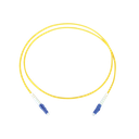 Jumper de Fibra Óptica Monomodo LC/LC Simplex de 1 Metro (3.28 Pies) | LP-FO-6014B