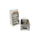 Conector RJ45 para Cable FTP/STP Categoría 5E - Blindado sin pin a tierra | TC5SW