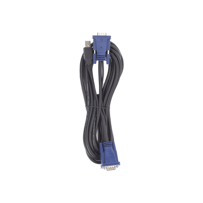 Cable USB KVM de 5 Metros (16.40 Pies) | KVM-KC1-5
