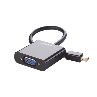 Convertidor Mini DP Thunderbolt a VGA Hembra | 10459