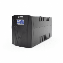 UPS de 1200VA/720W / Topología Línea Interactiva / Entrada y Salida 120 Vca / Clavija NEMA 5-15P / 6 Tomas NEMA 5-15R | EPU1200LCD