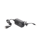 Fuente de poder con Cables de Extensión para Mayor Alcance 12 Vcc / 5 Amperes / Profesional / 0.5 metros a la toma de alimentación / 0.5 metros a la conexión del dispositivo | P12DC5A