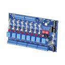 Tarjeta de control / 8 entradas @ 8 salidas / Requiere alimentación de 12 a 24 Vcd | ACM8