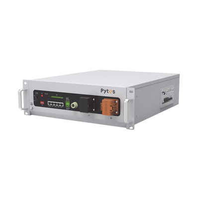 Batería de Litio Hierro Fosfato (LiFePO4) de 5.12 Kwh, 51.2 Vcc ,100 Ah | V5BATTERY