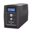 UPS de 750 VA/300 W, Topología Línea Interactiva, Entrada 120 Vca NEMA 5-15P, y 6 Salidas NEMA 5-15R, Con Regulador de Voltaje (AVR) | OM750ATLCD