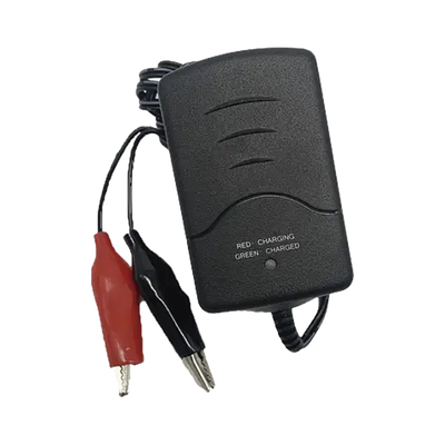 Cargador Para Baterías De 6V, 2 a 5AH, Selladas De Plomo Acido, Tecnología SLA/VRLA, Serie ACX | PSC-6500ACX