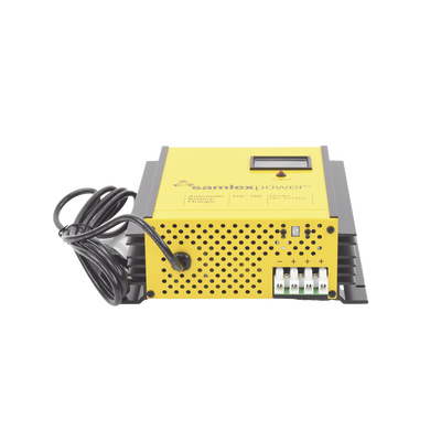 Cargador de Baterías de Plomo Ácido 12 Volts, 15 A / Bancos de 100 a 200 Ah | SEC-1215-UL