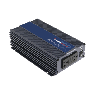 Inversor de Corriente Onda Pura 300W, Entrada 24 Vcc, Salida 120 Vca | PST-300-24