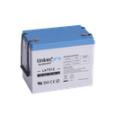 Batería 12 Vcc / 75 Ah / UL / Tecnología AGM-VRLA / Vida útil promedio de 5 años / Para uso en equipo electrónico / Sistemas de emergencia y aplicaciones fotovoltaicas Terminales T3 | LK7512