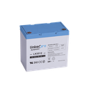 Batería 12 V / 55 Ah / UL / Tecnología AGM / Vida útil promedio de 5 años / Para uso en equipo electrónico, Alarmas de Intrusión / Incendio/ Control de acceso / Video Vigilancia / T2 | LK5512