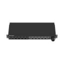 PDU Básico para Distribución de Energía, Enchufe de Entrada NEMA L6-30P, Con 12 Contactos C13, Instalación Horizontal de 19in, 1UR, 30 Amp, 208 Vca | P12B47M