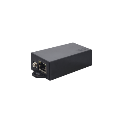 Convertidor PoE / Entrada PoE 802.3 af/at / Salida PoE 24V pasivo / Conexión plug and play / Alcance de hasta 100 metros Solo en PoE estandarizado / Aplicaciones Enlaces Inalámbricos | WI-POE60-24V