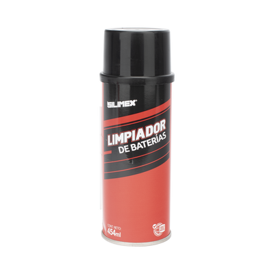 Limpiador para Baterías EXI32, Máxima Limpieza y Protección para una Vida Útil más Prolongada de Baterías | EXI32