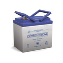 Batería 12V, 33AH, Para Respaldo, Tecnologías AGM/VRLA, 5 Años Vida Útil, Terminales NB3, Reconocida UL | PS-12330-NB3