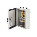 Fuente de Poder Profesional para Domos PTZ de 24 Vca@ 7A / Exterior / Voltaje de Entrada de 127 Vca. | PS247AC