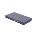 Switch No Administrable PoE+ Extender, Aislamiento VLAN de 16 Puertos +, 2 Combo TP/SFP Gigabit y Pantalla | FGSW-1822VHP