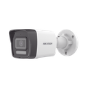 [Dual Light] Bala IP 4 Megapixel / Lente 2.8 mm / 30 mts IR + 30 mts Luz Blanca / Micrófono Integrado / ACUSENSE Lite / Exterior IP67 / H.265 / PoE  / Micro SD | DS-2CD1043G2-LIU(F)