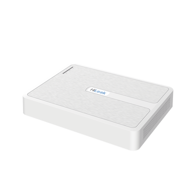 NVR 4 Megapixel (Compatible con Cámaras AcuSense) / 8 Canales IP / 8 Puertos PoE+ / 1 Bahía de Disco Duro / Salida en Full HD | NVR-108H-D/8P(D)