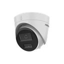 [Dual Light] Turret IP 2 Megapixel / Lente 2.8 mm / 30 mts IR + 30 mts Luz Blanca / Micrófono Integrado / ACUSENSE Lite / Exterior IP67 / H.265 / PoE / ONVIF | DS-2CD1323G2-LIU
