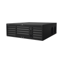 [Doble Poder de Decodificación] NVR 32 Megapixel (8K) / 128 Canales IP / AcuSense / ANPR / Conteo de Personas / 16 Bahías de Disco Duro / 2 Tarjetas de Red / Soporta RAID con Hot Swap / 2 HDMI en 8K / POS / Alarmas I/O  / Smart Search | DS-96128NI-M16/R