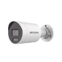 [Dual Light + 2 Micrófonos Integrados] Bala IP 4 Megapixel / Lente 2.8 mm / 40 mts Luz Blanca + 40 mts IR / ACUSENSE / Exterior IP67 / WDR 120 dB / PoE / ONVIF / Micro SD / Metal / ACUSEARCH | DS-2CD2043G2-LI2U
