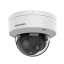 Domo IP 4 Megapíxel / Lente Motorizado 2.8 a 12 mm / Dual Light (30 mts IR + 30 mts Luz Blanca) / ACUSENSE Lite / Microfono Integrado / Exterior IP67 / IK08 / WDR 120 dB / PoE  / Micro SD | DS-2CD1743G2-LIZSU