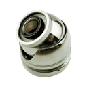 Cámara Marina IP CAM-1 / Resolución 1920x1080 / Lente Gran Angular 1.8 mm / IR LEDs 10 mts / Carcasa Acero Inoxidable 316 / POE o 12V / Compatible con Simrad NSSevo3™/3S™ y NSOevo3™/3S™ | 000-15876-001