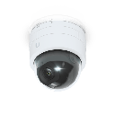 Cámara IP UniFi G5 Domo Ultra, de bajo perfil para interior, 2K (4MPX), ángulo amplio 102.4°, visión nocturna IR hasta 20 mts, detección de eventos, para pared o techo | UVC-G5-DOME-ULTRA
