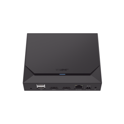 Decodificador de Video hasta 8MP/ 64 Canales / HDMI  / Monitores Separados | SPD-152