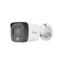 [Dual Light] Bala IP 2 Megapixel (1080p) / Lente 2.8 mm / Ángulo de visión 101° / 20 mts IR + 15 mts Luz Blanca / Micrófono Integrado / ACUSENSE Lite / Exterior IP67 / PoE / dWDR / H.265+ / ONVIF | IPC-B120HA-LUC