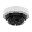 Camara Multi sensor 8MP x 4 CH con Inteligencia Artificial / Lente Motorizado de 3.3 a 5.7mm / WDR 120dB / Protección IP66 / IK10 / NEMA4X | PNM-C32083RVQ