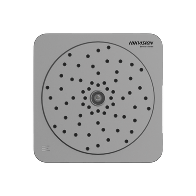 Cámara de Imagen Acústica / 64 Micrófonos / Localización de Fuente de Sonido Alta Precisión / Frecuencia Ultra Amplia / Detección de Fuga de Gas | DS-QAAI264G1-P