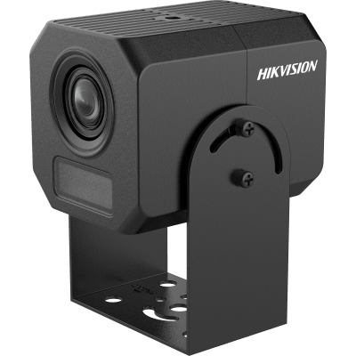 Bala IP para Manufactura de 4 Megapixel / Lente Mot. 2.8 a 12 mm / 60 FPS (IPS) / WDR 120 dB / PoE / Antivibración / Videoanalíticos Integrados / Micro SD | IDS-2CD8B45G0-IZS