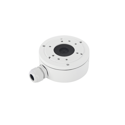 Caja de Conexiones de Metal / Compatible con DS-2CD20XX, B8-TURBOGXX, THC-B120-XX,, THC-BXX, THC-TXX | DS-1280ZJ-XS-AX