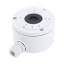 Caja de Conexiones de Metal / Extra Grande / Compatible con DS-2CD20XX, B8-TURBOGXX, THC-B120-XX,, THC-BXX,, THC-TXX | DS-1280ZJ-XS-BAX