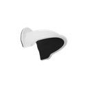 Protector de Lluvia Para Camaras Domo IP / DS-2CD21X3G1 / DS-2CD21X3G2 | DS-1250ZJ