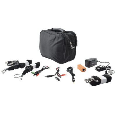 Kit de Accesorios para Probadores de Video TPTURBO8MP - TPTURBO5MP - TPTURBOHD. | TPTURBOACC