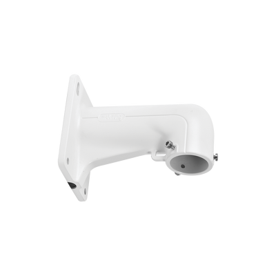 Montaje de Pared de Brazo Corto para Domos PTZ TURBOHD e IP de 4" (Pulgadas) / Compatible con epcom y HIKVISION | DS-1618ZJ