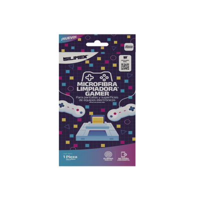Microfibra para Gamers: Limpieza Profunda sin Rayones y sin Pelusas para Tus Equipos Favoritos | MICROFIBRA-GAMER