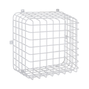 Jaula De Acero Antivandalismo Serie Damage Stopper® Multiusos. Dimensiones 12x12x8 pulgadas | STI-9731