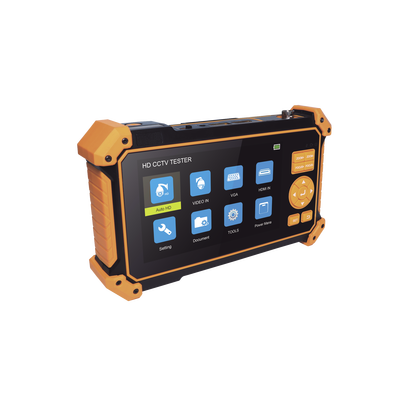 Prueba de cámara analógica / TVI de 8 MP, CVI de 8 MP, AHD de 8 MP / Entrada VGA, soporta 1920x1200P 60FPS / Entrada HDMI, soporte 4K 30FPS | MHD360A