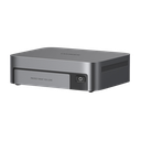 NASync DXP480T Plus | SO UGOS Pro |  Intel X86 12th Gen Intel® Core™ i5 | SSD 128 GB | 4-Bahias (M.2 NVMe) | 8GB DDR5 (Exp. a 32GB) | 4 Puertos Thunderbolt™4 | WiFi | 1*USB3.2 Gen2, 10Gb/s | HDMI 8K. | 25891