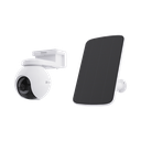 Kit de Cámara de Batería Recargable 10400mAh y Panel Solar / Wi-Fi  / Incluye 1 pieza de CS-CB8 y 1 Pieza de Panel Solar | CS-CB8/SP