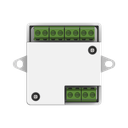 Módulo Seguro para Instalaciones SEGURAS en Controles de Acceso HIKVISION / Compatible con Biometricos Faciales Min Moe / Conexión RS-485  /  Soporta Botón de Salida y Chapa | DS-K2M062