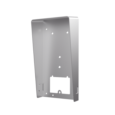 Carcasa Protectora para Frentes de Calle DS-KV9503-WBE1 / Frente de Calle Queda Instalado en Superficie | DS-KABV9503-RS