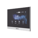 Monitor ANDROID / Soporta APP Android / Pantalla Touch Screen LCD 7" / WiFi / Punto WIFI / Bluetooth / PoE / SIP / 8 Entradas de Alarma / 1 Salida de Relé / Comunicación con App de Familiares / Administración 100 % en la Nube | C316W