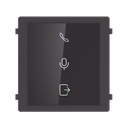 Modulo para Indicar Recepción de Llamada / Apertura de Puerta o Audio Bidireccional en Videoportero IP Modular | DS-KD-IN
